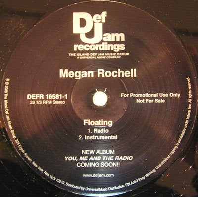 Megan Rochell – Floating