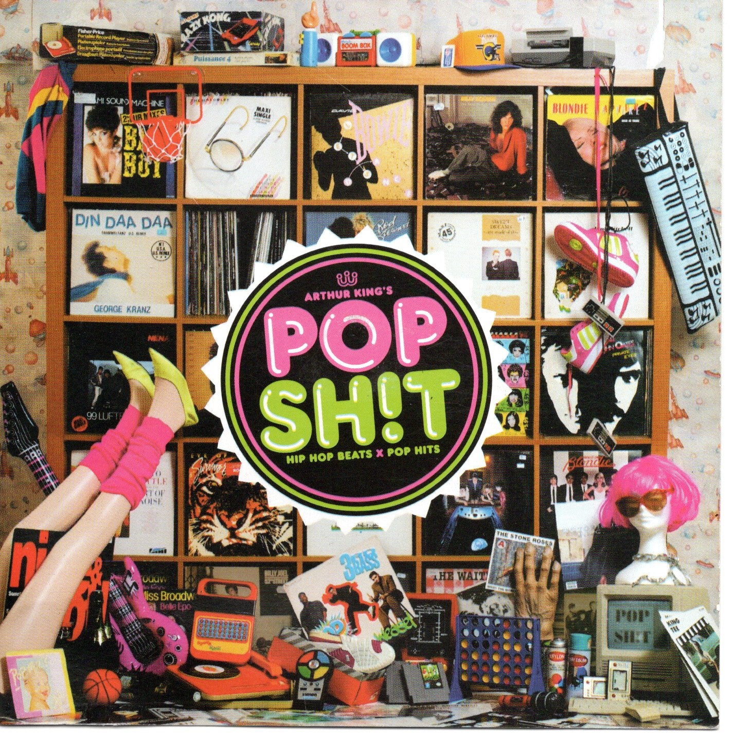 Arthur King's - Pop Sh*t