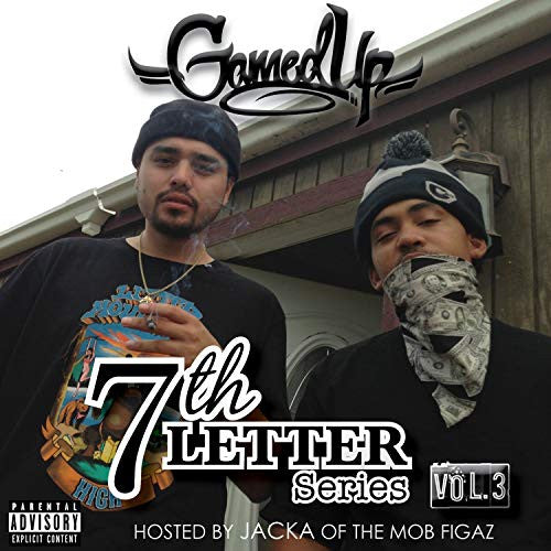 Gamed Up – 7th Letter Series Vol. 3