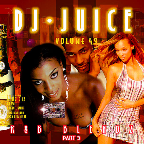 Dj Juice - Vol.49 - “1999” Classic 100 R&B Blendz