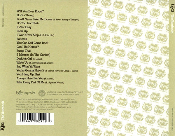 KJ-52 – The Yearbook