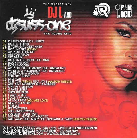 AALIYAH One In A Million