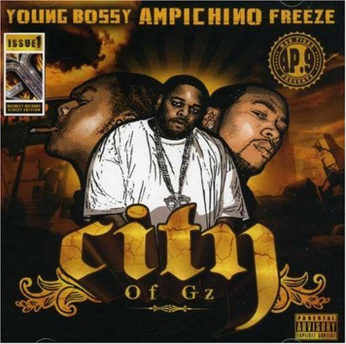 Ampichino - City Of Gz