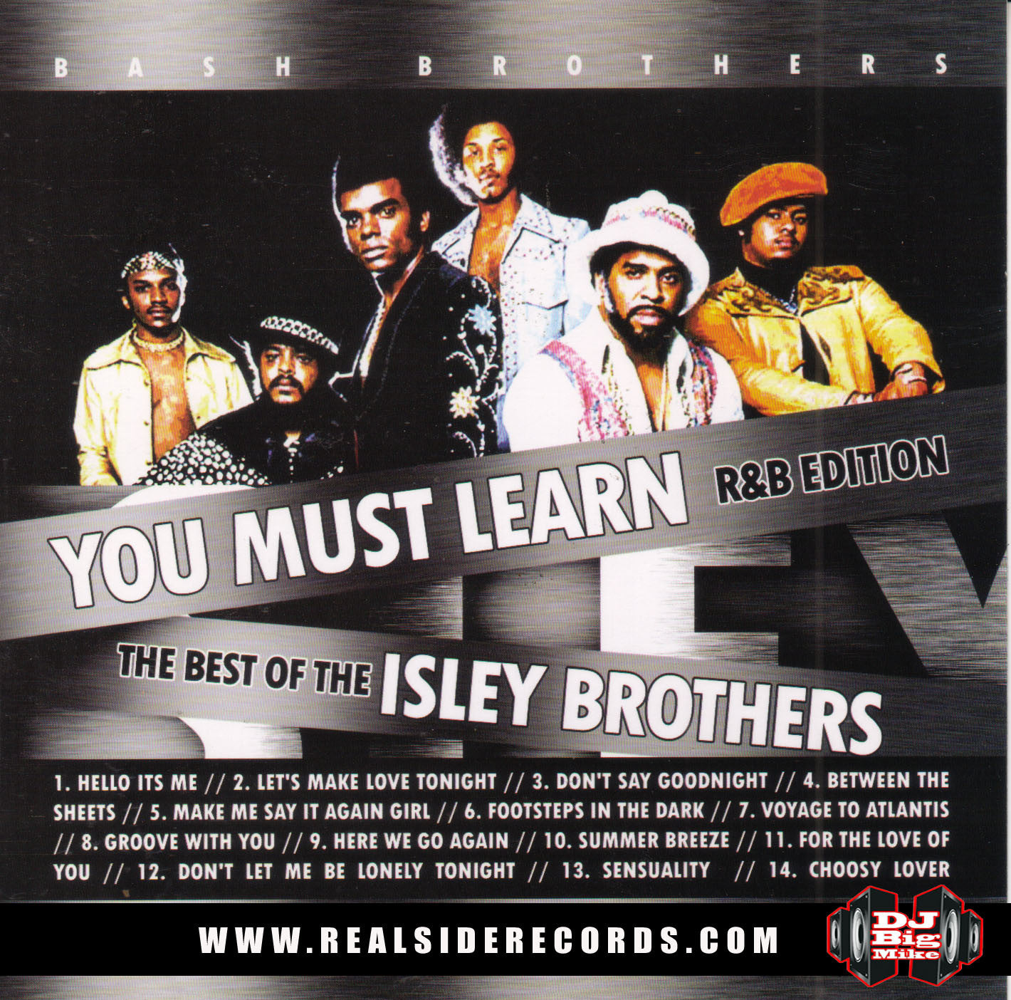 B.O. the Isley Brothers