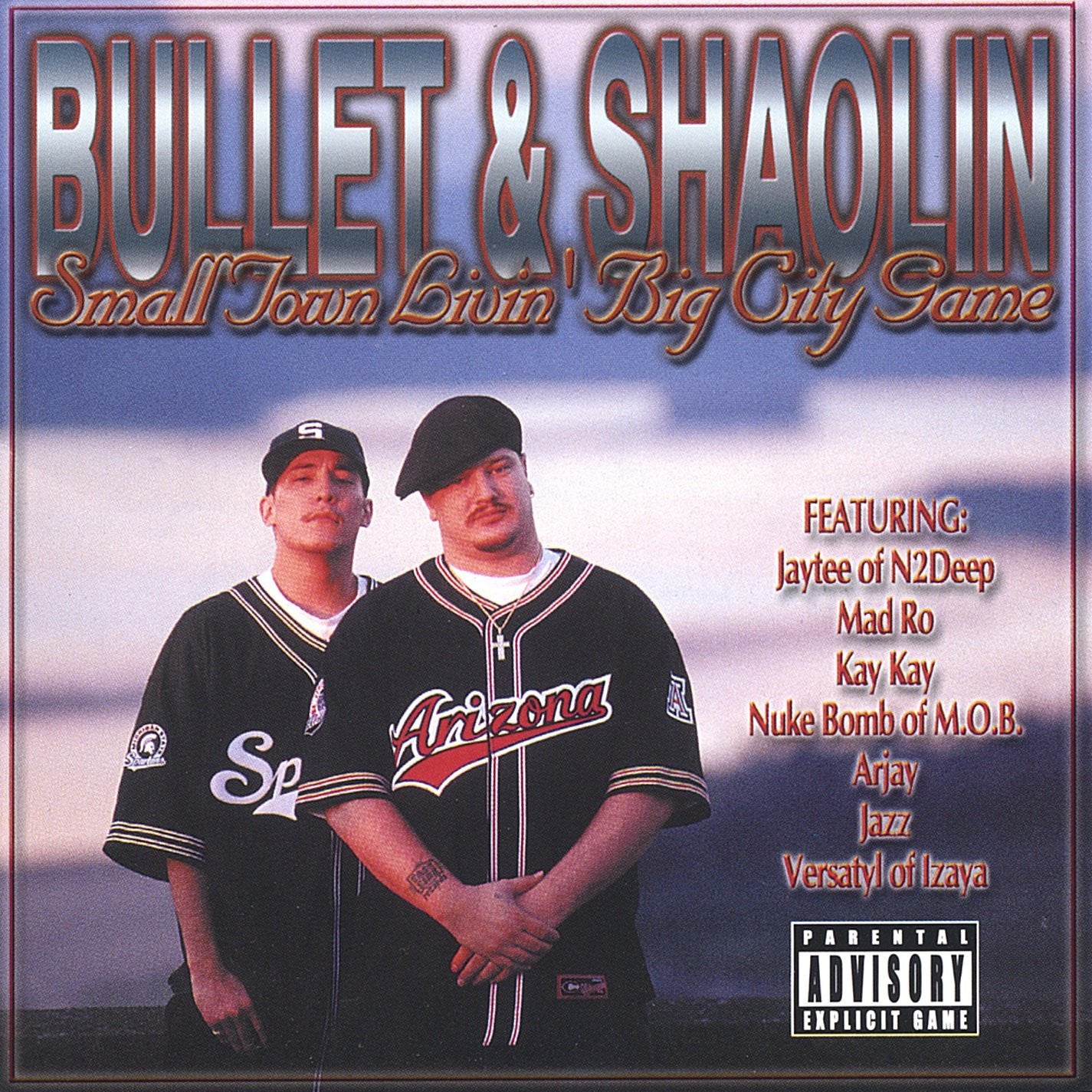 Bullet & Shaolin - Smalltown Livin' Big City Game