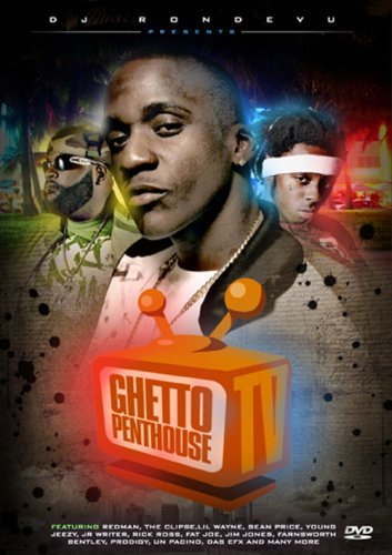 DJ RONDEVU pres. GHETTO PENTHOUSE TV