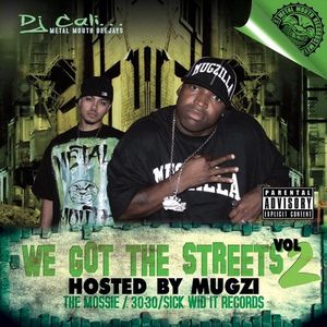 Dj Cali - we Got The Streets Vol. 2