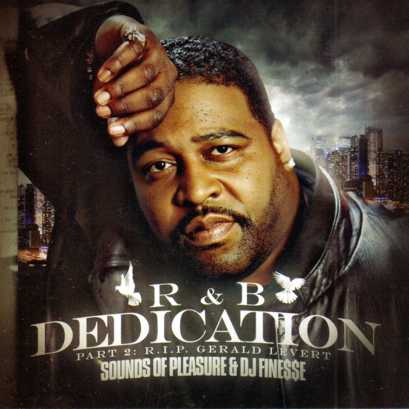 R.I.P. Gerald Levert