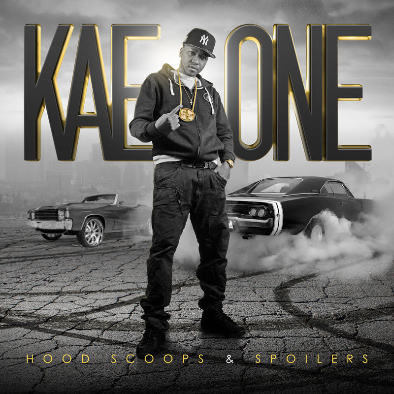 Kae-One - Hood Scoops & Spoilers