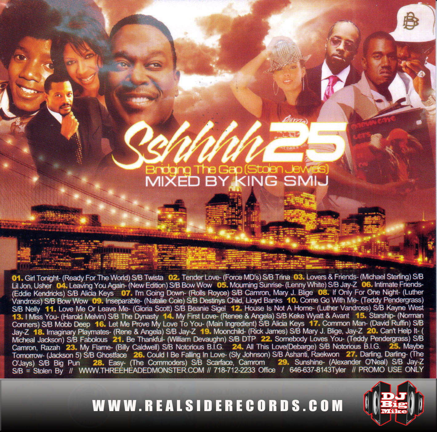 King Smij - SSHHH25 (Stolen Jewels)