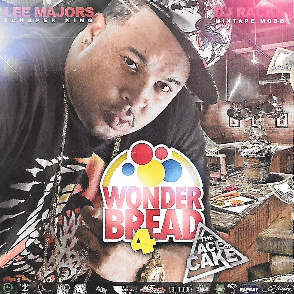 LEE MAJORS - Wonder Bread 4