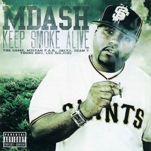 M-DASH - Keep Smoke Alive