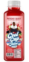 Exotic Pop Cool Juice Mitchy Slick Yeah Dat Cherry Lime Punch