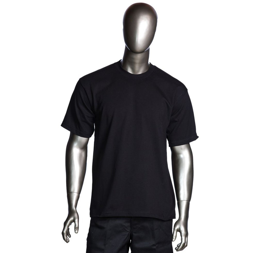 SHORT SLEEVE TEE CREW NECK HEAVY WEIGHT VARIOUS COLORS