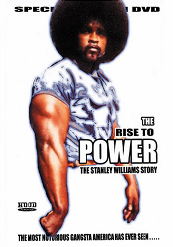 THE RISE TO POWER - THE STANLEY WILLIAMS STORY