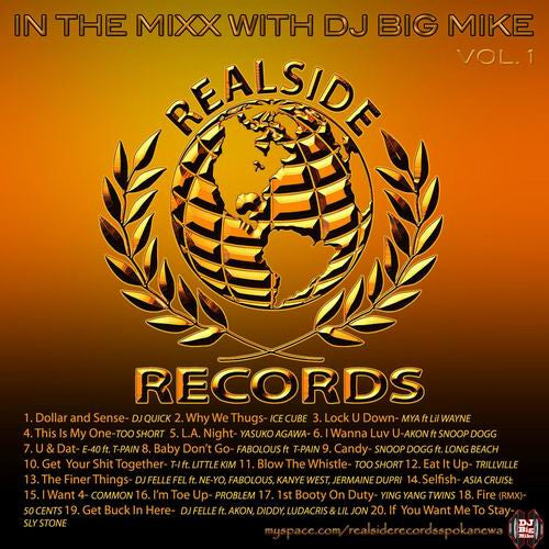 Dj Big Mike In Tha Mixx vol. 1