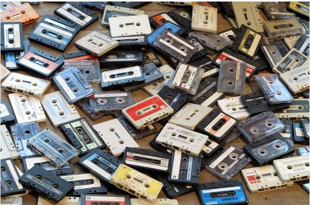 Mixtapes