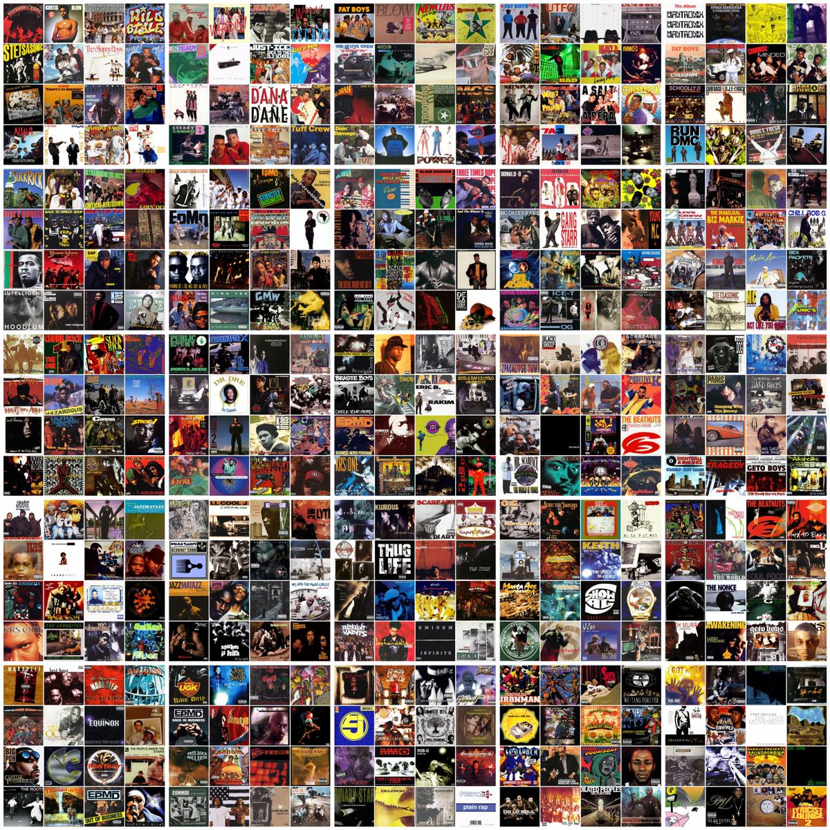 CD's