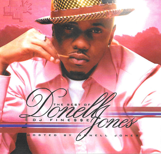 Dj Fine$$e The B.O. Donell Jones