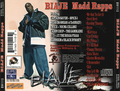 Biaje - Madd Rapps