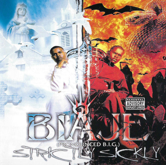 Biaje - Strictly Sicky