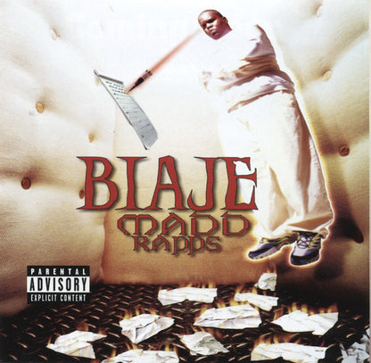 Biaje - Madd Rapps