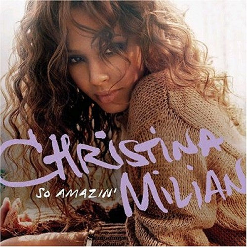 Christina Milian – So Amazin'