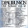 DJ PAUL BUNYON - OLD SCHOOL VOL.2