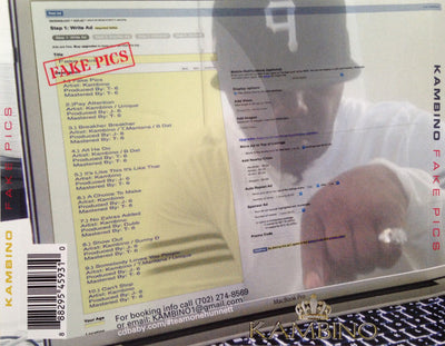 Kambino - Fake Pics