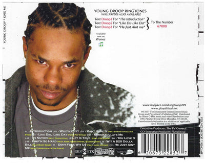 Young Droop - King Me