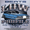 Low Profile Records – Low Profile Instrumentals Volume 2