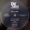 Mic Little – Put It In A Letter / Golden State
