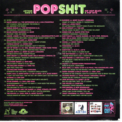 Arthur King's - Pop Sh*t