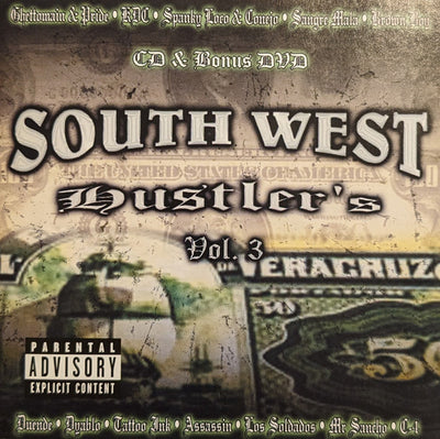 Various – South West Hustler's Vol. 3