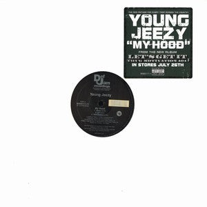 Young Jeezy – My Hood