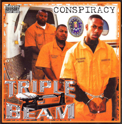 Triple Beam- Conspiracy