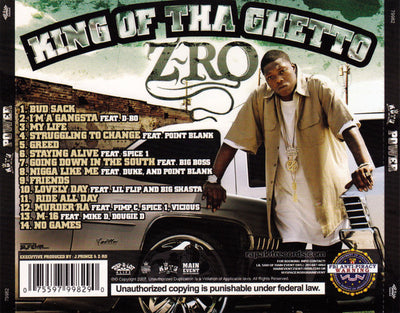 KOTG* – King Of Tha Ghetto: Power