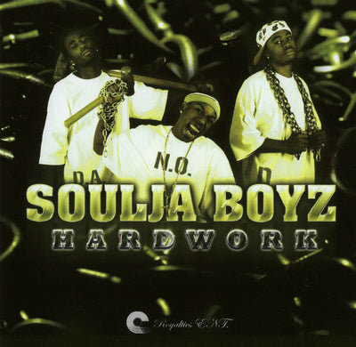 Soulja Boyz – Hardwork