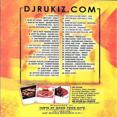 DJ RUKIZ pres. THAT WAS MY SH*T