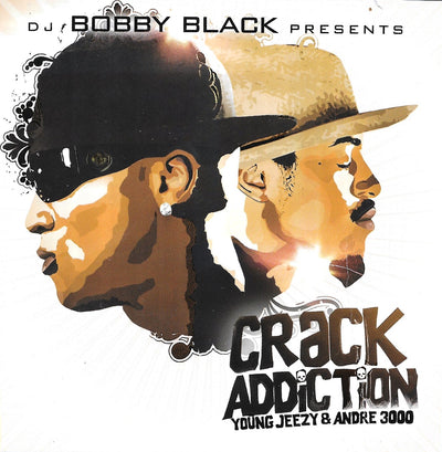 DJ BOBBY BLACK pres. CRACK ADDICTION
