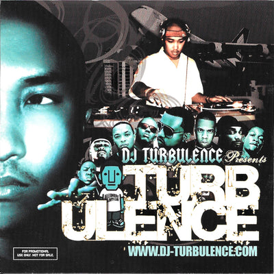 DJ TURBULENCE pres. TURBULENCE