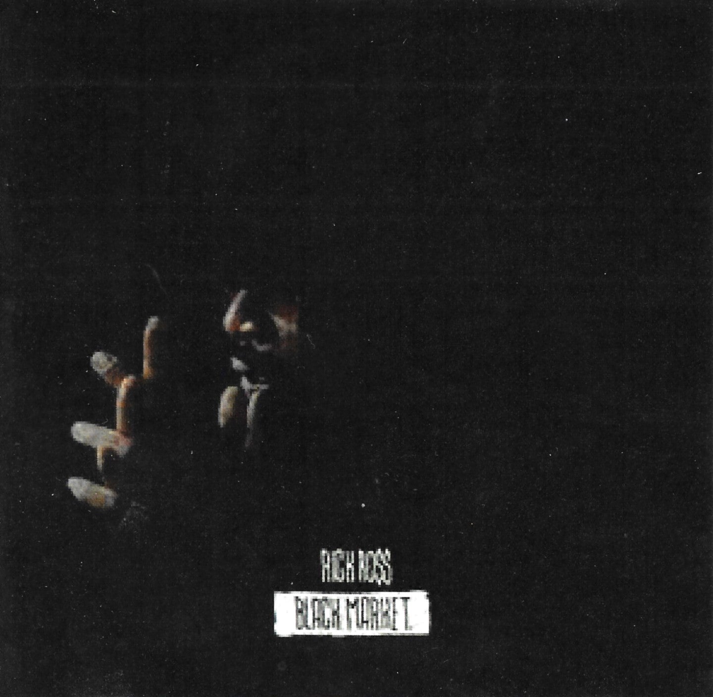RICK ROSS - BLACK MARKET