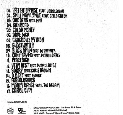 RICK ROSS - BLACK MARKET