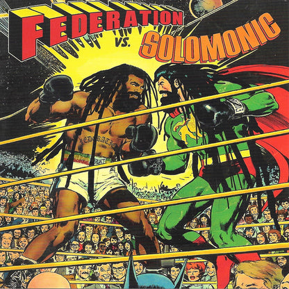 FEDERATION vs. SOLOMONIC