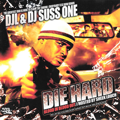 DJ L & DJ SUSS ONE - DIE HARD