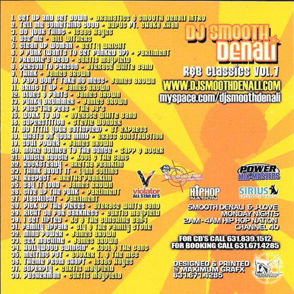 DJ SMOOTH DENALI - U KNOW I GOT SOUL