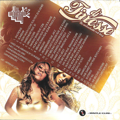 Dj Fine$$e The B.O. Mariah Carey