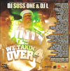 DJ L & DJ SUSS ONE - WE TAKIN OVER PART 4