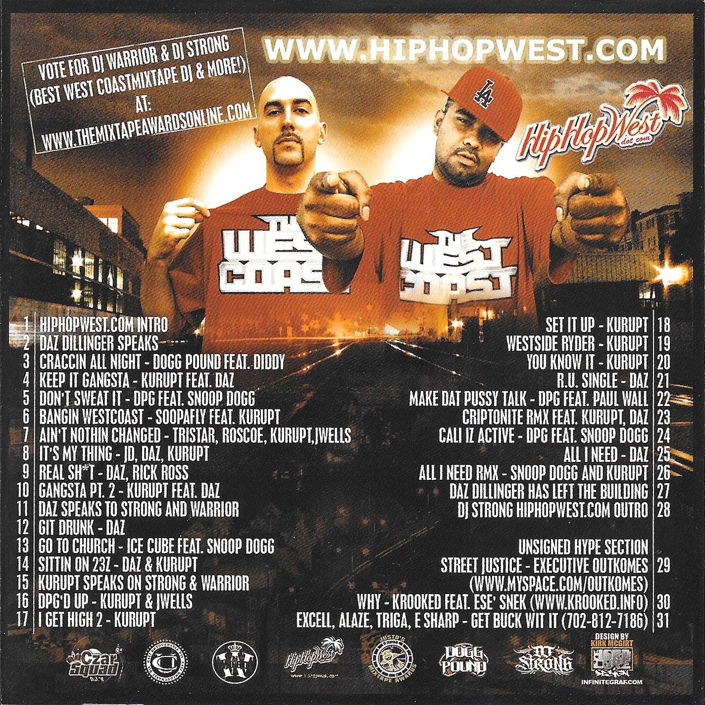 CALI UNTOUCHABLE RADIO 12.1