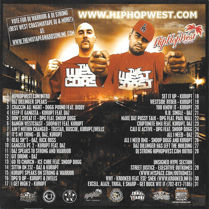 CALI UNTOUCHABLE RADIO 12.1